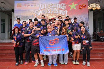 AMAZING SPORTS FESTIVAL - Ảnh #5311509