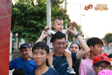 AMAZING SPORTS FESTIVAL - Ảnh #5290225