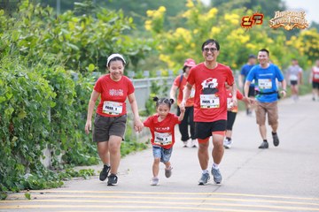 AMAZING SPORTS FESTIVAL - Ảnh #5290432