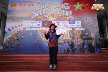 AMAZING SPORTS FESTIVAL - Ảnh #5311541