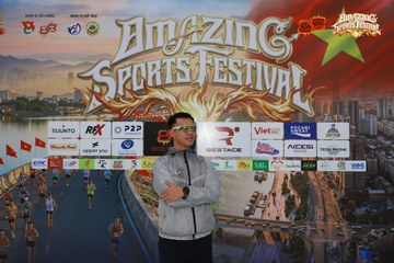 AMAZING SPORTS FESTIVAL - Ảnh #5289779