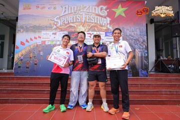 AMAZING SPORTS FESTIVAL - Ảnh #5311528