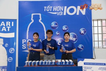 AMAZING SPORTS FESTIVAL - Ảnh #5289099