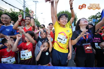 AMAZING SPORTS FESTIVAL - Ảnh #5289495
