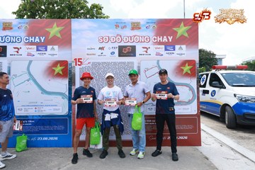 AMAZING SPORTS FESTIVAL - Ảnh #5311920