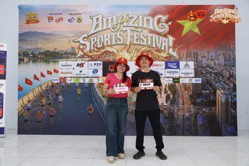 AMAZING SPORTS FESTIVAL - Ảnh #5289899