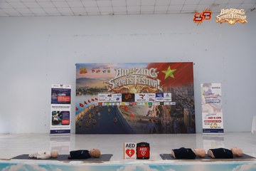 AMAZING SPORTS FESTIVAL - Ảnh #5289791