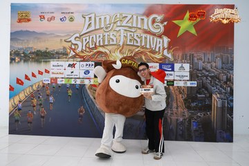 AMAZING SPORTS FESTIVAL - Ảnh #5311819