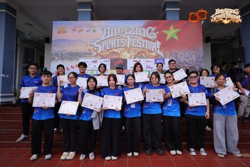 AMAZING SPORTS FESTIVAL - Ảnh #5311471