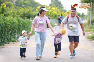 AMAZING SPORTS FESTIVAL - Ảnh #5290648