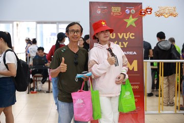AMAZING SPORTS FESTIVAL - Ảnh #5311638