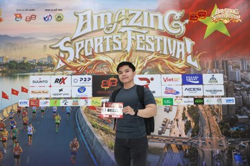 AMAZING SPORTS FESTIVAL - Ảnh #5312063