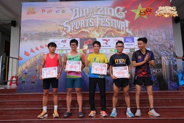 AMAZING SPORTS FESTIVAL - Ảnh #5311406
