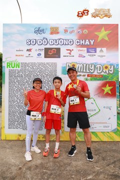 AMAZING SPORTS FESTIVAL - Ảnh #5290732