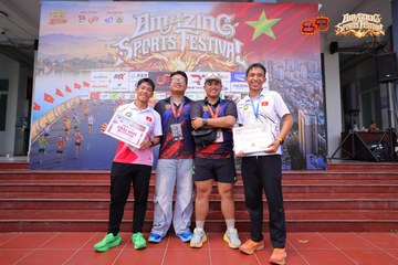 AMAZING SPORTS FESTIVAL - Ảnh #5311529