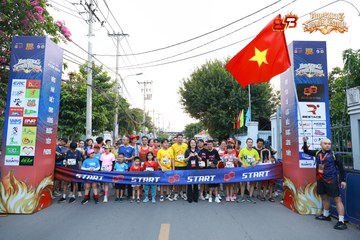 AMAZING SPORTS FESTIVAL - Ảnh #5290189