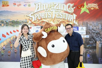 AMAZING SPORTS FESTIVAL - Ảnh #5314036