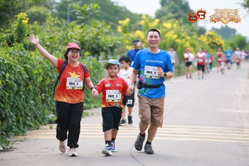 AMAZING SPORTS FESTIVAL - Ảnh #5290445