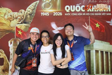 AMAZING SPORTS FESTIVAL - Ảnh #5315276