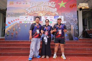 AMAZING SPORTS FESTIVAL - Ảnh #5311526