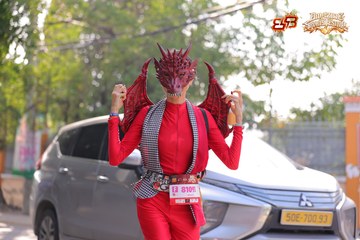 AMAZING SPORTS FESTIVAL - Ảnh #5311286