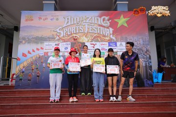 AMAZING SPORTS FESTIVAL - Ảnh #5311402