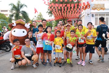 AMAZING SPORTS FESTIVAL - Ảnh #5290675