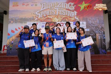 AMAZING SPORTS FESTIVAL - Ảnh #5311503