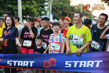 AMAZING SPORTS FESTIVAL - Ảnh #5290215