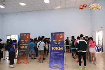 AMAZING SPORTS FESTIVAL - Ảnh #5311594