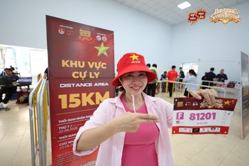 AMAZING SPORTS FESTIVAL - Ảnh #5289314