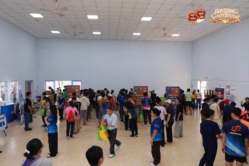 AMAZING SPORTS FESTIVAL - Ảnh #5289158