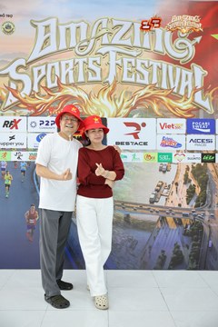 AMAZING SPORTS FESTIVAL - Ảnh #5314001