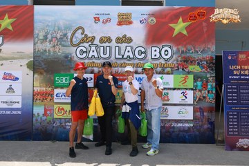AMAZING SPORTS FESTIVAL - Ảnh #5311961