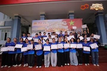 AMAZING SPORTS FESTIVAL - Ảnh #5311489