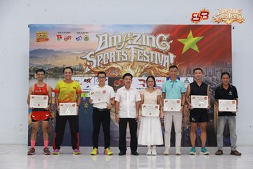 AMAZING SPORTS FESTIVAL - Ảnh #5290049