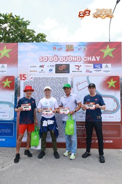 AMAZING SPORTS FESTIVAL - Ảnh #5311922
