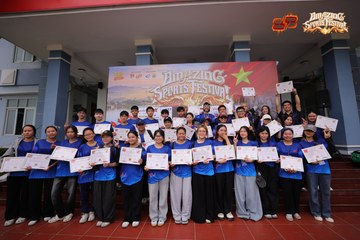 AMAZING SPORTS FESTIVAL - Ảnh #5311486