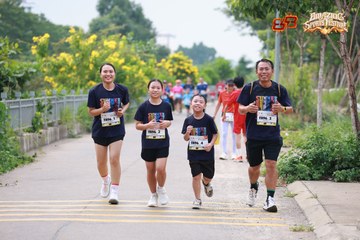 AMAZING SPORTS FESTIVAL - Ảnh #5290390