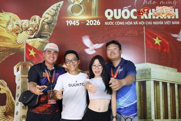 AMAZING SPORTS FESTIVAL - Ảnh #5314569