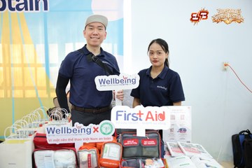 AMAZING SPORTS FESTIVAL - Ảnh #5314029
