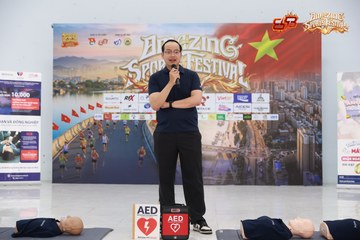 AMAZING SPORTS FESTIVAL - Ảnh #5289809