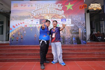 AMAZING SPORTS FESTIVAL - Ảnh #5311534