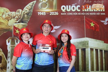 AMAZING SPORTS FESTIVAL - Ảnh #5315160