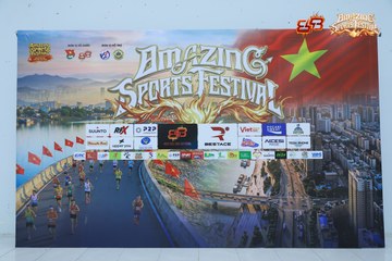 AMAZING SPORTS FESTIVAL - Ảnh #5311552