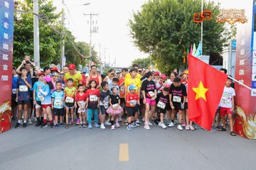 AMAZING SPORTS FESTIVAL - Ảnh #5289513