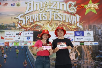 AMAZING SPORTS FESTIVAL - Ảnh #5289902