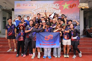 AMAZING SPORTS FESTIVAL - Ảnh #5311507