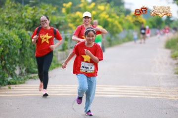 AMAZING SPORTS FESTIVAL - Ảnh #5290576