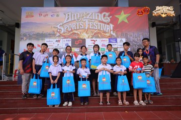 AMAZING SPORTS FESTIVAL - Ảnh #5311393